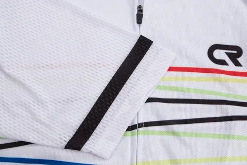 Miniatura 4 de Coconut Ropamo CR Men's Cycling Jersey Set Road Bike Jersey Zipper Pocket Bib Shorts with 4D Padded Cycling Clothing Set