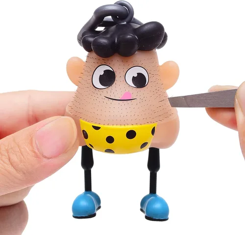 Miniatura 14 de Angel's Wonderland - Juguete removedor de puntos negros, Cucú, juguete para ansiedad para tricotilomanía, juguete de broma para aliviar el estrés