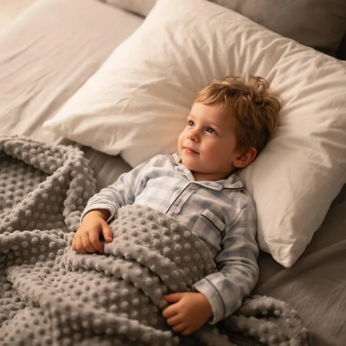 Miniatura 4 de Manta Grounding para aliviar el dolor y dormir más profundo, sábana de cama Earth Connect con fibra de plata, manta esponjosa, regalos para mujeres