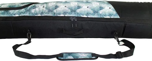 Miniatura 6 de Element Equipment Bolsa de snowboard acolchada de lujo - Bolsa de viaje de alta gama Diamond