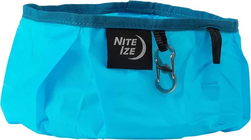 Miniatura 2 de Nite IZE RadDog - Cuenco plegable para perros, cuenco ligero para alimentos y agua