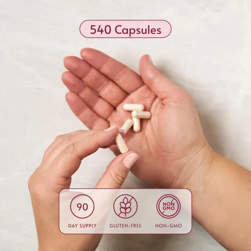 Miniatura 3 de Bariatric Advantage Multivitamínico diario sin hierro, multivitamínico diario de alta potencia para pacientes de cirugía bariátrica con 22 vitaminas