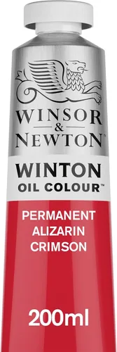 Miniatura 63 de Winsor & Newton Tubos de pintura Winton de aceite Amarillo Ocre
