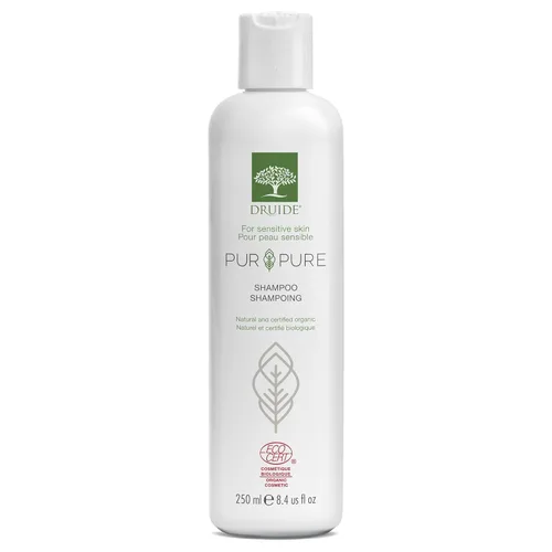 Miniatura 8 de Laboratoires Druide Pur&Pure Conditioner - Cuidado natural del cabello, acondicionador hidratante y nutritivo para pieles sensibles, 8.5 fl oz