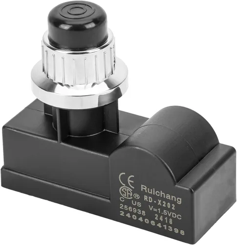 Miniatura 9 de only fire 14451 Encendedor Universal Eléctrico con Botón Pulsador Plateado de Repuesto para Parrilla de Gas BBQ por Brinkmann, Grillmaster