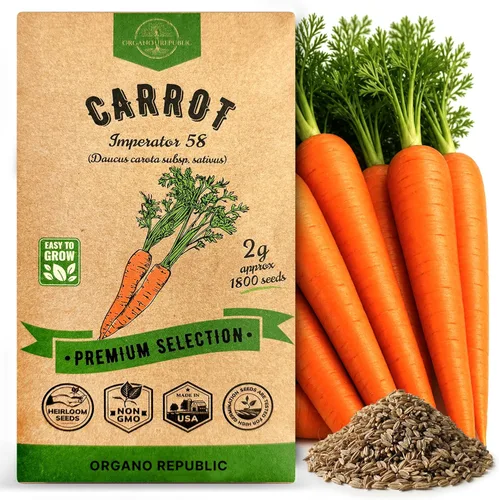 Miniatura 8 de Organo Republic Paquete de Semillas de Lechuga Hoja de Roble 1 G - Más de 800 Semillas de Lechuga Reliquia Sin OMG para Plantar Verduras en Paquete