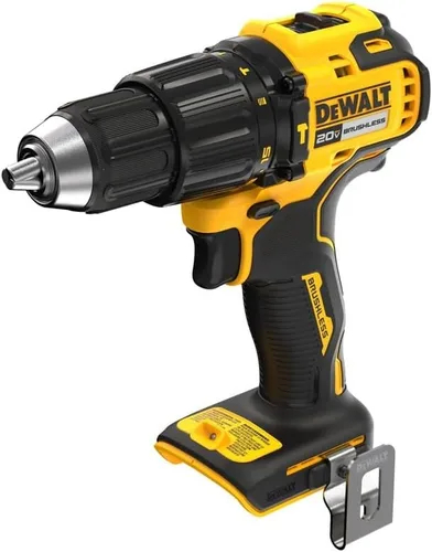 Miniatura 2 de Dewalt DCD798B 20V MAX - Taladro de martillo inalámbrico sin escobillas de 1/2 pulgada (solo herramienta)