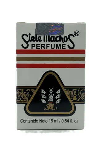 Miniatura 4 de Siete Machos Urania Perfume - Perfume 7 Machos (0.54 onzas líquidas)