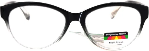 Miniatura 6 de SA106 Gafas de lectura progresivas Cat Eye Multi 3 Focus