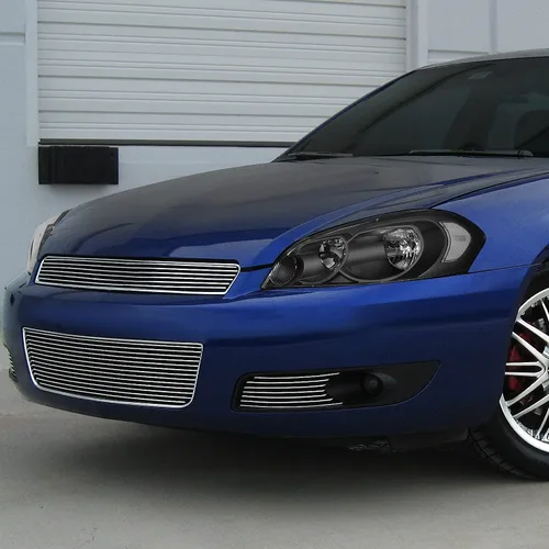 Miniatura 7 de DNA Motoring HL-OH-CI06-BK-CL1 - Faros delanteros de carcasa negra compatibles con Impala 06-13