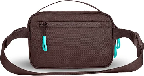 Miniatura 8 de Sherpani Hyk - Bolsa de cinturón ligera, cangurera de viaje, bolsa cruzada para mujer, protección RFID, Esfera solar., Hyk