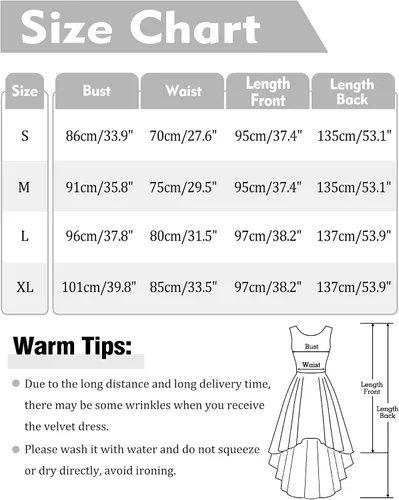 Miniatura 6 de BeryLove Women's Velvet Formal Dresses A-line Flowy Midi Dresses Sleeveless Wedding Guest Evening Party Cocktail Dresses