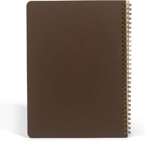 Miniatura 3 de Kolo - Cuaderno de dibujo de 7 x 10 pulgadas, encuadernado en espiral, 100 libras/163 gsm, ideal para grafito y lápiz