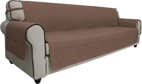 Miniatura 109 de Easy-Going Funda para Sofá Funda para Silla Funda para Sofá Impermeable Funda para Sofá Lavable Funda para Sofá de Tela Antideslizante Protector
