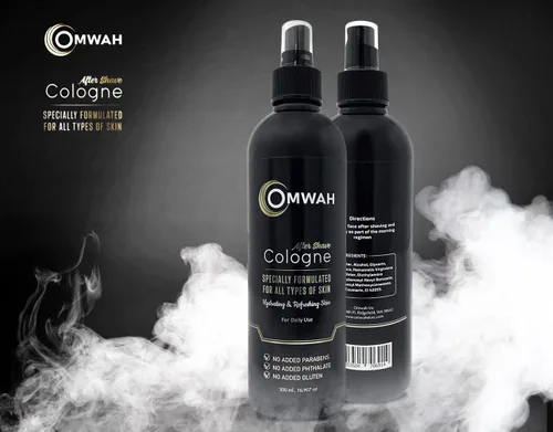 Miniatura 4 de OMWAH Colonia Barber After Shave 16.9 OZ. 16.9 fl oz