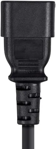 Miniatura 6 de Monoprice 124190 Cable de extensión, 1 pie, negro