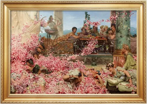 Miniatura 37 de DECORARTS - El almuerzo de los remeros de Pierre-Auguste Renoir. Impresiones giclée sobre lienzo. Mejora la decoración de tu hogar y oficina
