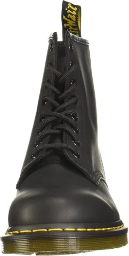 Miniatura 2 de Dr. Dr. Martens 1460 Original- Botas de cuero con 8 ojales, para hombre y mujer, negro, 6