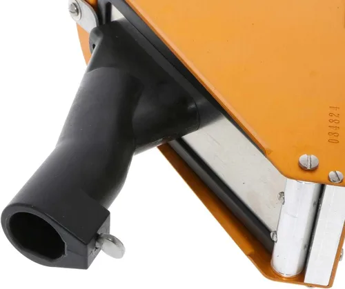 Miniatura 2 de TapeTech Caja de ángulo de 7" con mango