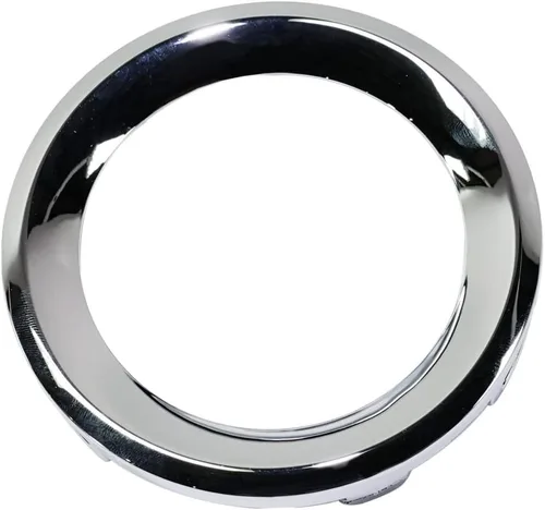 Para Jeep Renegade 2019 2020 2021 luz antiniebla lado del conductor | Cromo | Redondo | Plástico ABS | Reemplazo para CH1038208 | 191275693186,