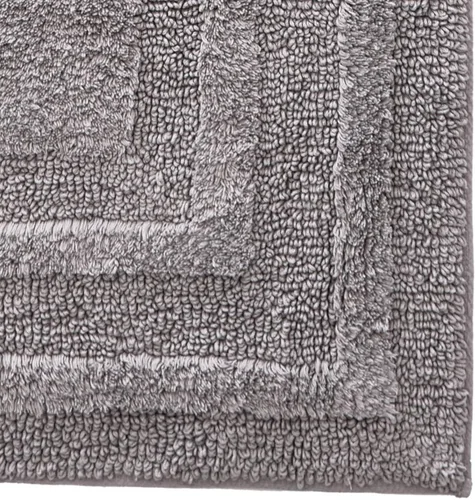 Miniatura 5 de Eddie Bauer - Alfombra de baño, alfombra de pasillo de algodón 100% suave afelpado con mechones, altamente absorbente, de secado rápido