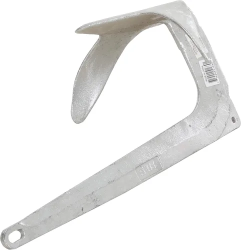 Miniatura 3 de Seachoice Ancla de garra - Acero galvanizado sumergido en caliente - Para uso en variedad de camas marinas - Varios tamaños