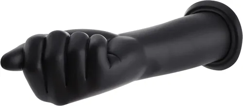 Miniatura 4 de Hismith Consolador de silicona con puño de 8.5 pulgadas para máquina sexual premium con sistema KlicLok, longitud insertable de 8 pulgadas, diámetro