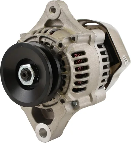 Miniatura 6 de DB Electrical Alternador 400-52186 para excavadora compacta Bobcat 320 320 W Kubota D750 Diesel, Minicargadora Bobcat 453C 463 553 553F w Kubota Eng