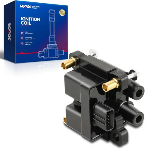 Miniatura 37 de KAX UF78 Bobina de encendido 1 paquete Compatible con Miata 1990-1993