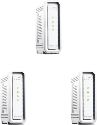 Miniatura 8 de ARRIS (G20) - Combo de Router de Módem de Cable - WiFi 6 (AX3000) DOCSIS 3.1 Multi-Gigabit Rápido, Aprobado para Comcast Xfinity, Cox, Spectrum