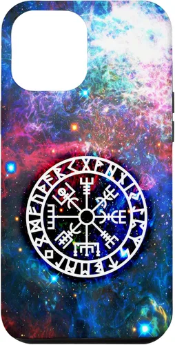 Miniatura 26 de Vegvisir Viking Compass Rune Protection Symbol Celtic Nordic Case for iPhone 17