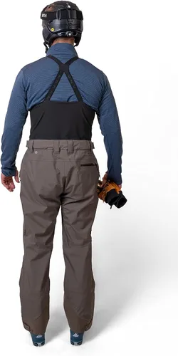 Miniatura 3 de Flylow Pantalones de esquí y snowboard con peto compuesto para hombre