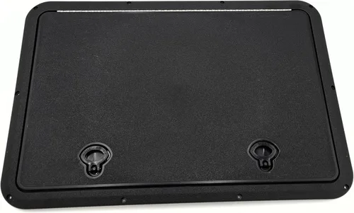 Miniatura 3 de DPI Marine Escotilla de acceso serie empotrada de 16 x 24 pulgadas - DPF1624 (fabricada en Estados Unidos)