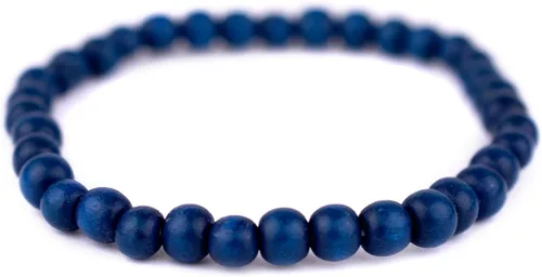 Miniatura 7 de Pulsera de cuentas de madera