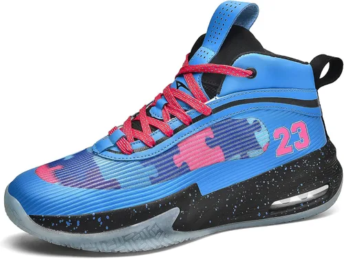 ASHION Boys Girls Shoes Sneakers Kids Shoes Boy's Running Shoes for Kids Basketball Shoes Tennis Shoes Non-Slip Sneakers