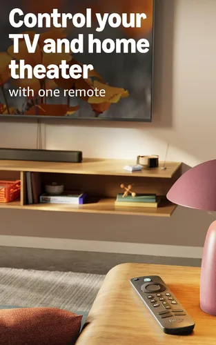 Miniatura 6 de Amazon Fire TV Stick HD, TV en vivo gratuita, Control remoto por voz Alexa, controles de Smart Home, streaming en HD