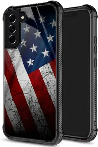 Miniatura 11 de ZHEGAILIAN Funda para Samsung Galaxy S22 Ultra, Protección de Grado Militar, Esquinas Completamente a Prueba de Golpes, Funda Antiarañazos para 4