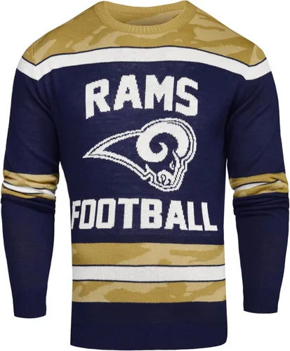 Miniatura 4 de FOCO NFL Unisex NFL Glow in The Dark Ugly Sweater