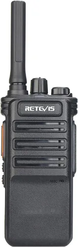 Miniatura 10 de Retevis RB89 Radios de 2 vías de largo alcance, walkie talkie inalámbrico, alta potencia, 700,000 pies cuadrados/50 pisos, GMRS, resistente, 2600