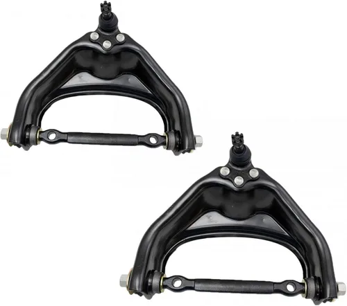 Miniatura 202 de TRQ Brazo de control inferior delantero izquierdo y derecho con rótula, juego de 2 piezas compatible con Hyundai Sonata 2015 2016-2021 Tucson