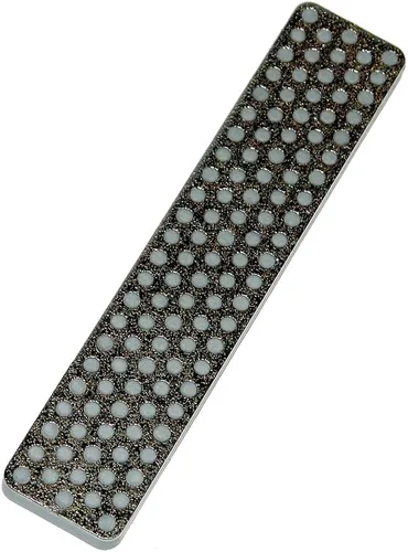 Miniatura 11 de Tecnología de Mecanizado de Diamante (DMT) 4" Piedra de Afilar de Diamante Banco, Afilador de Grano Extra-Extra Fino (W4EE)
