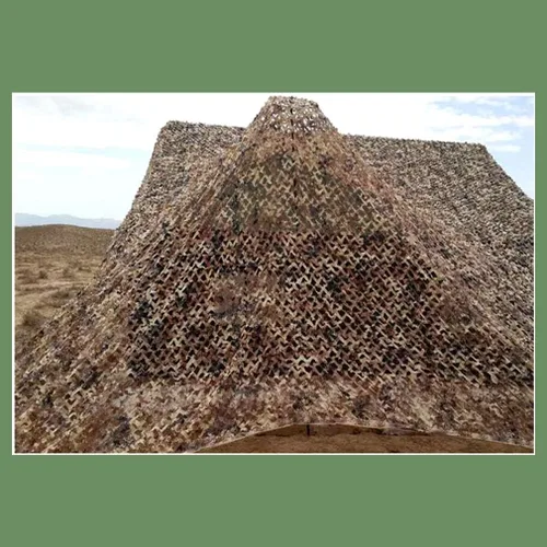Miniatura 7 de Red de camuflaje del desierto de una sola capa,Cubierta de caza militar ligera y duradera protección solar Red de decoración de sombreado,Fotografía