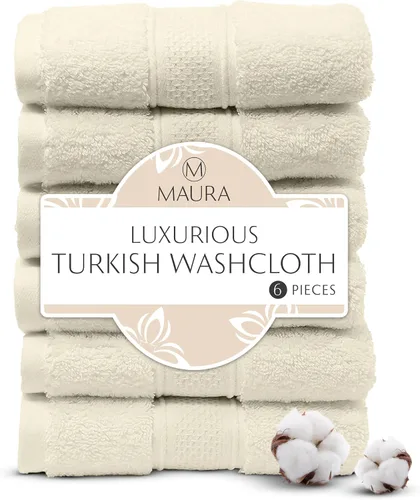 Miniatura 38 de Set de 8 piezas de toallas de baño. 2017 (Nueva colección). 2 toallas de baño, 2 toallas de mano, 4 paños. Toallas turcas calidad premium. Super