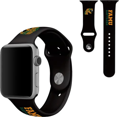 Miniatura 36 de SOAR NCAA unisex-adult Banda de reloj 38mm, 42mm