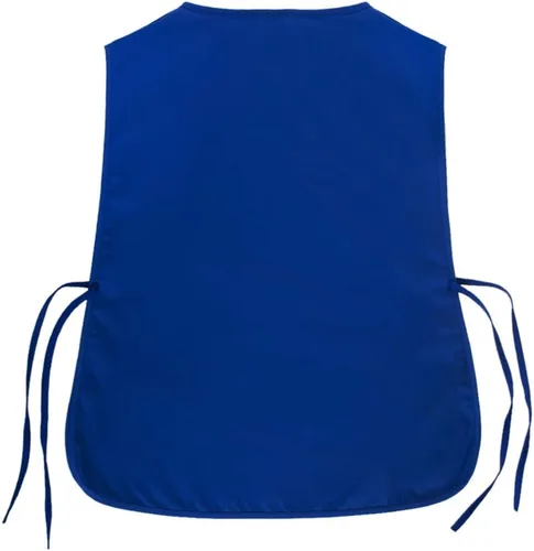 Miniatura 2 de TopTie Delantal de cocina unisex con estampado personalizado, uniforme de trabajo con 2 bolsillos