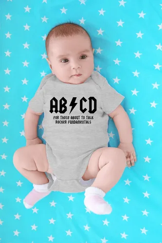 Miniatura 15 de CBTwear ABCD - Ropa de bebé - Divertidos trajes para recién nacidos para niños y niñas