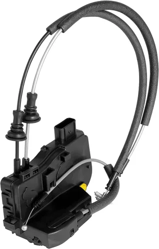 Miniatura 13 de CCIYU Actuador de cerradura de puerta trasera izquierda del lado del conductor Compatible para Hyundai Sonata 2011 12 13 14 2015 Actuador