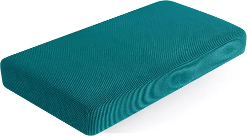 Miniatura 81 de SUBRTEX Funda Deslizable para Sofá RV de Múltiples Asientos Fundas Protectoras Loveseat Elástica Duradera Sofá Spandex Elástico Protector de Muebles
