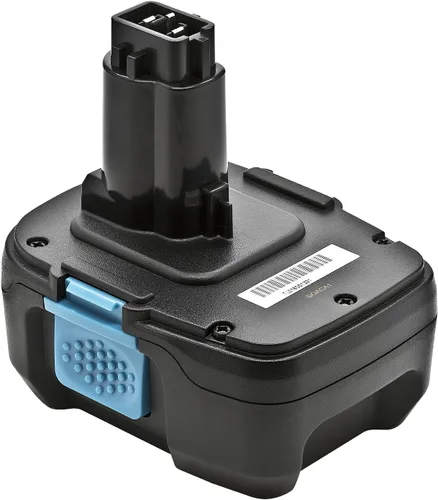 ExpertPower Batería de repuesto para DeWalt DC9182, DC9181, DC9180, 18V XRP iones de litio para todas las herramientas Dewalt de 18 voltios