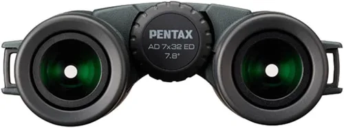 Miniatura 4 de PENTAX Binoculares AD 7x32 ED para observación de la naturaleza, revestimiento múltiple completo, construcción impermeable